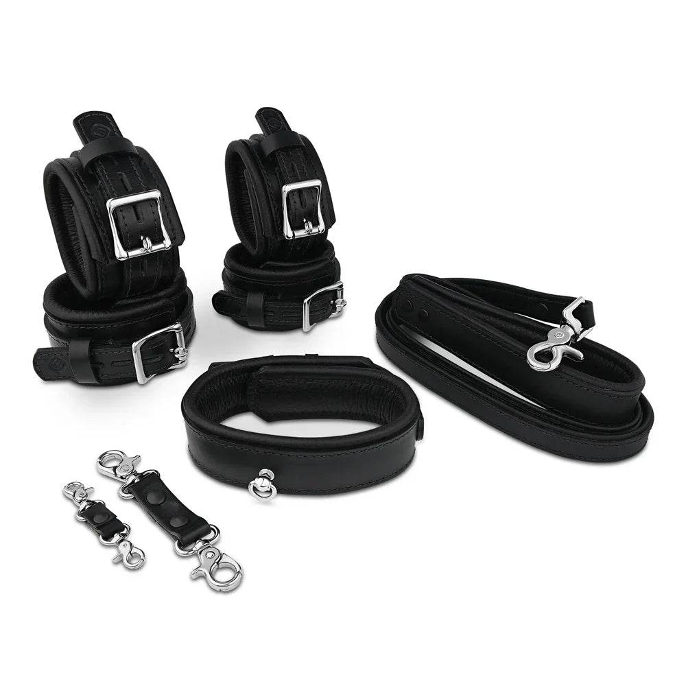 BDSM Leather Kits - CoreFlexInd