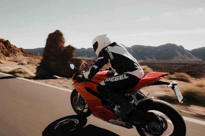 Men Motorbike Suits