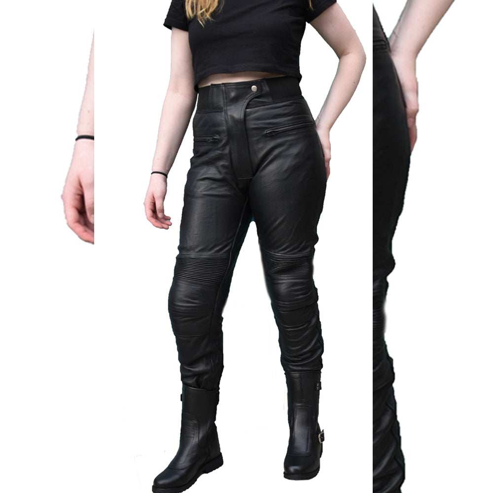 Women Motorbike Pants