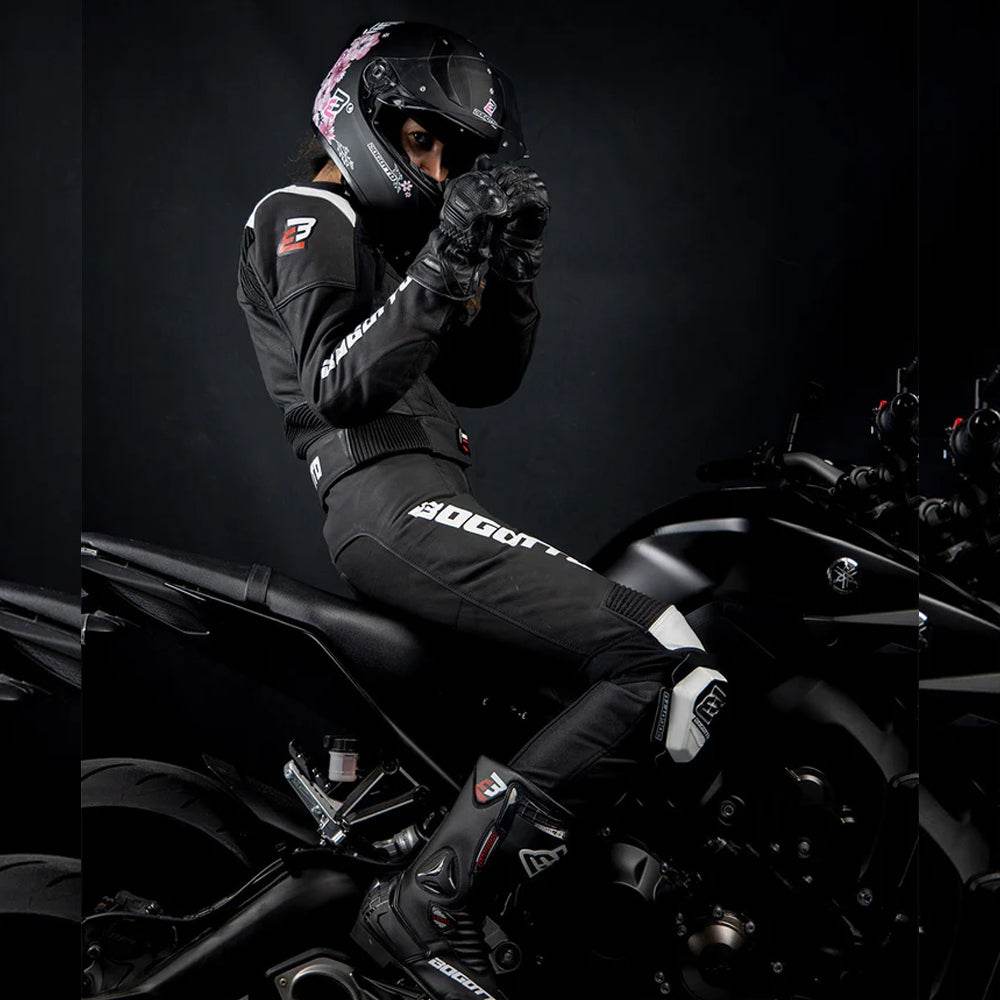 Women's Biker Suits - CoreFlexInd