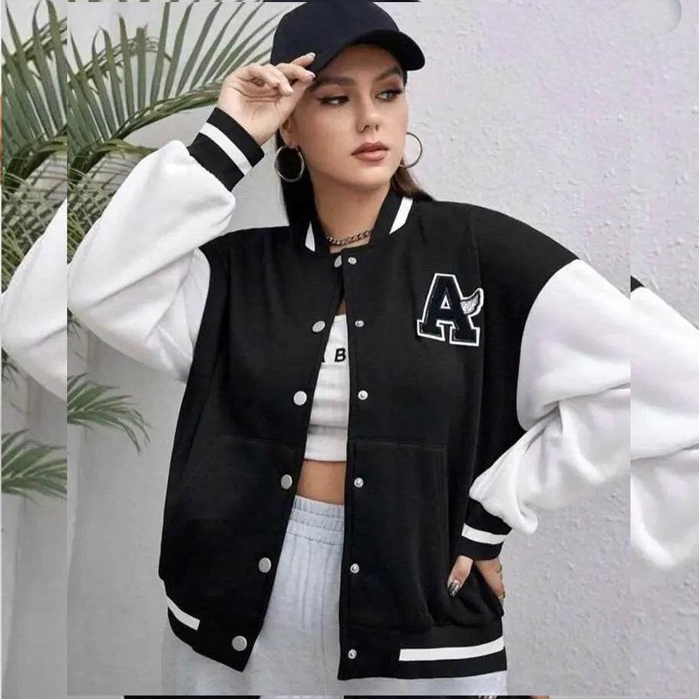 Women Varsity Jackets - CoreFlexInd