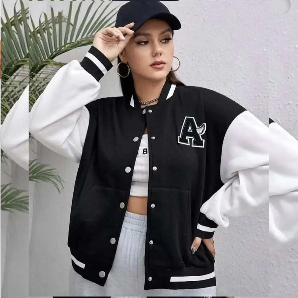 Women Varsity Jackets