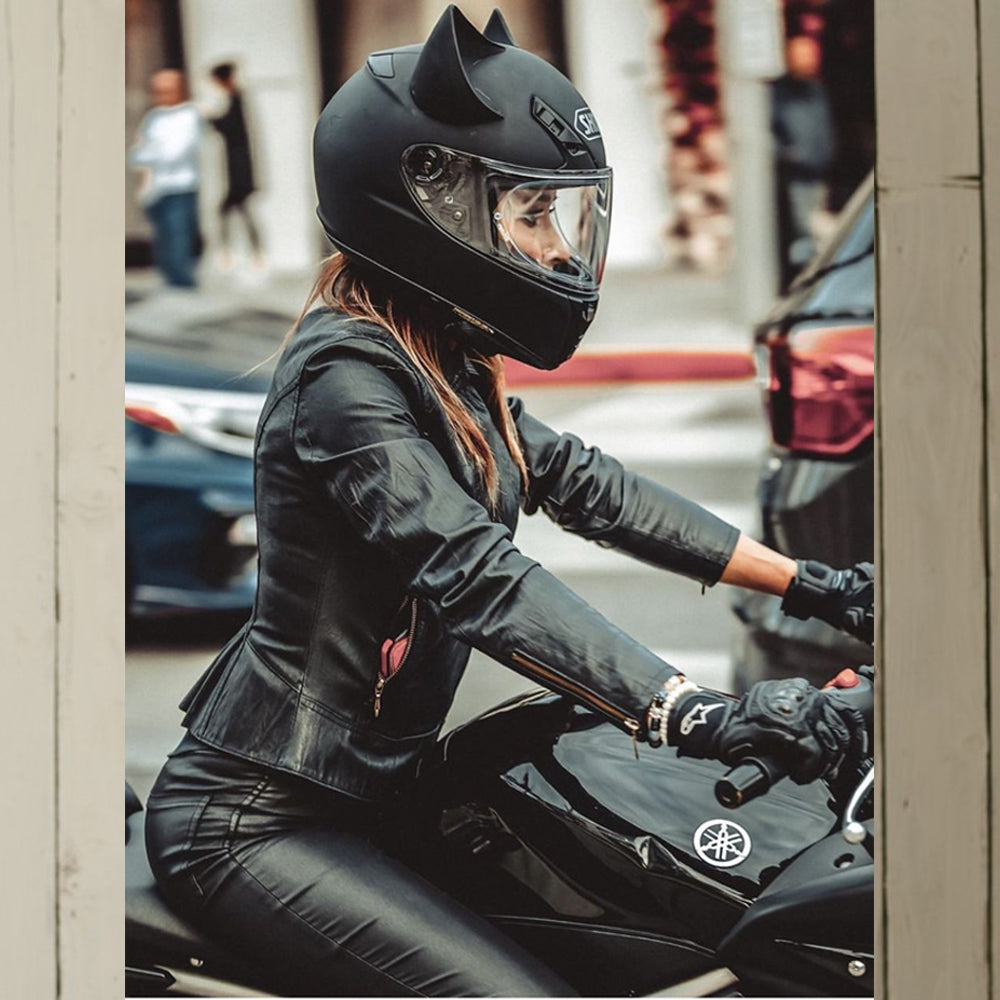 Women Motorbike Jackets