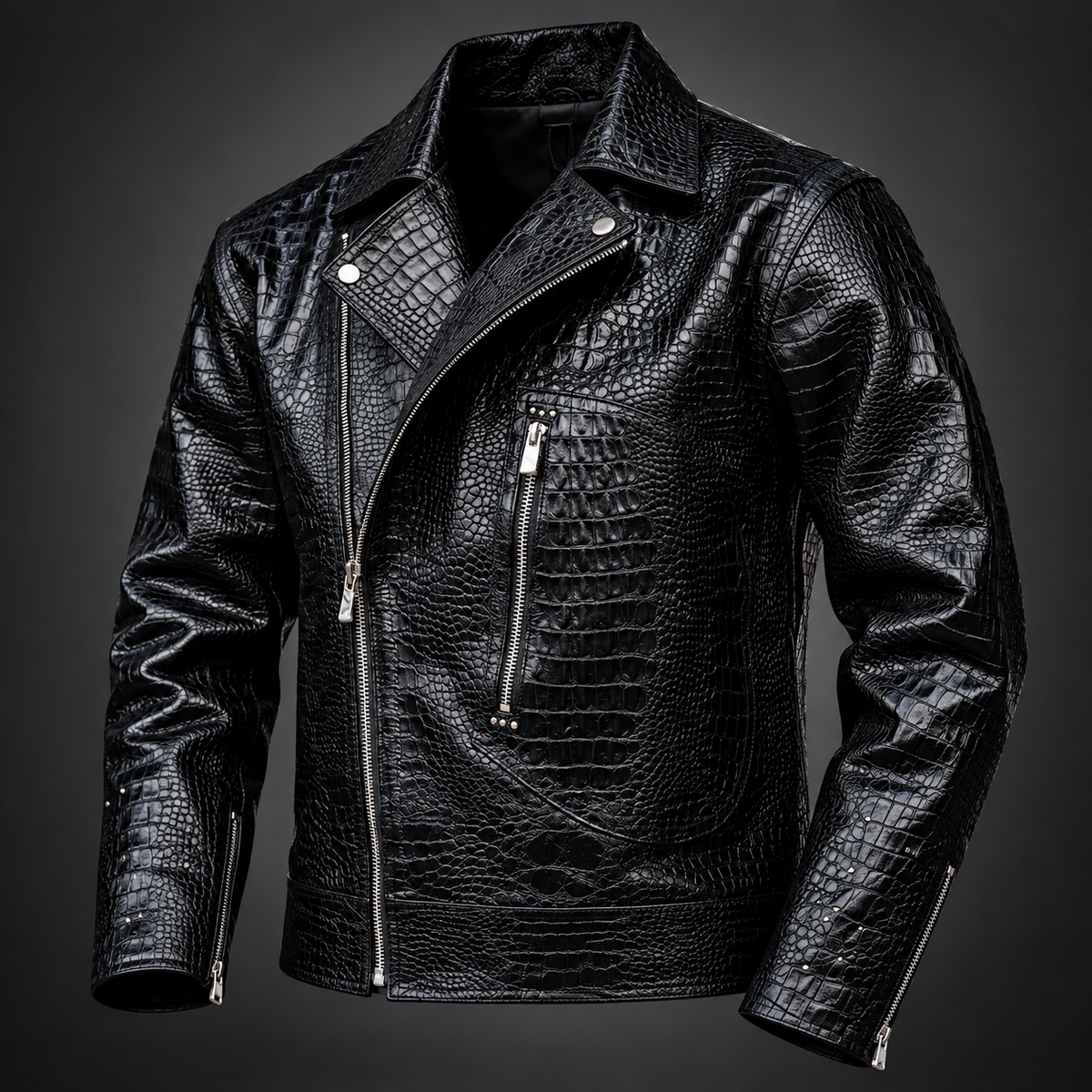 Corocodile Jackets