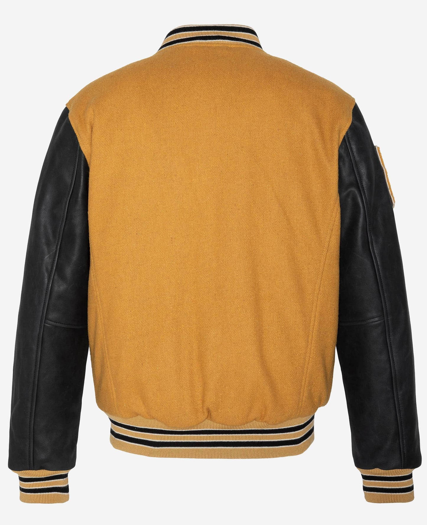 Media Varsity Jacket