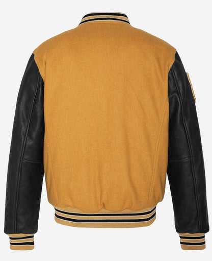 Media Varsity Jacket