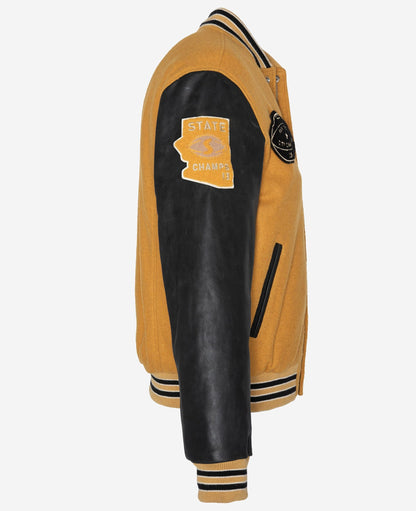 Media Varsity Jacket