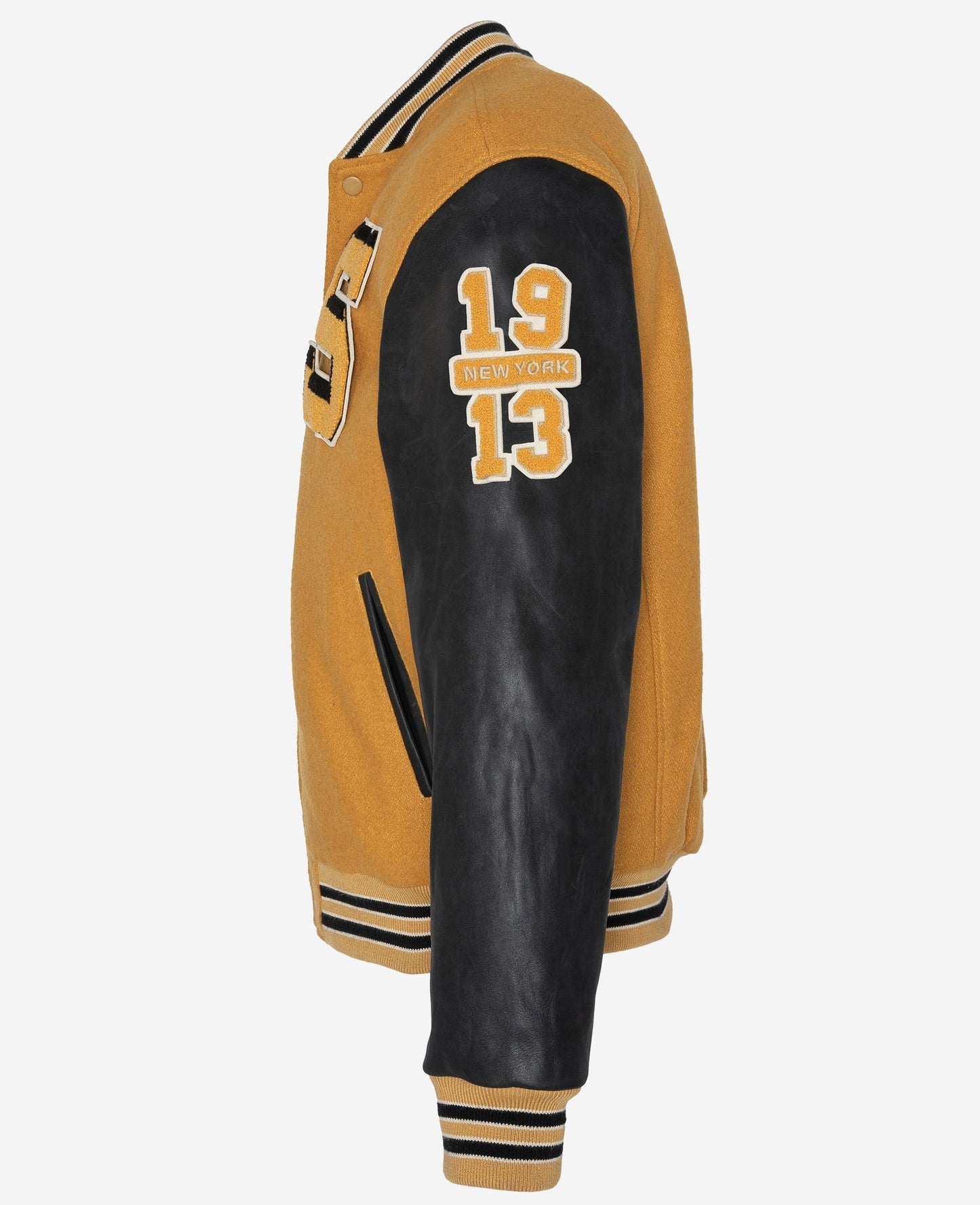 Media Varsity Jacket
