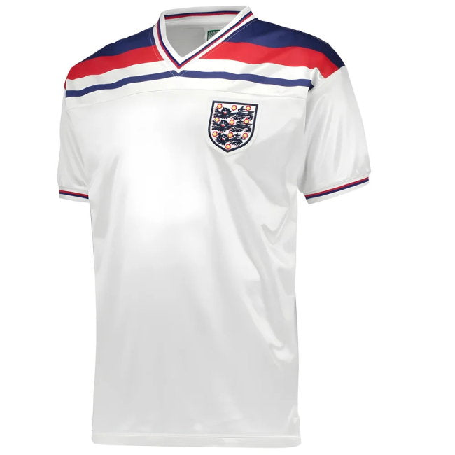 Score Draw England 1982 Home Kit