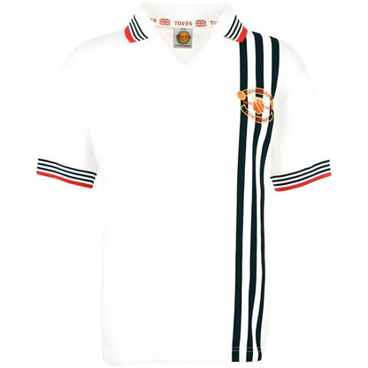 Manchester Reds 1978 Centenary Away Retro Football Kit