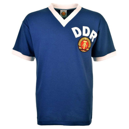 East Germany 1974 World Cup Retro Football Kit