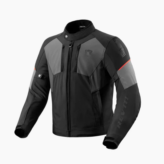 Multi-season waterproof jacket for peak touring performance