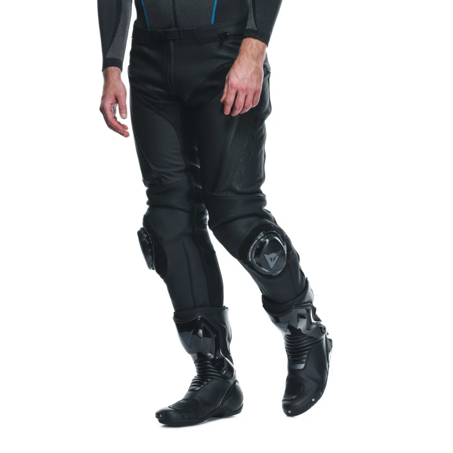 Delta 4 S/t Leather Pants