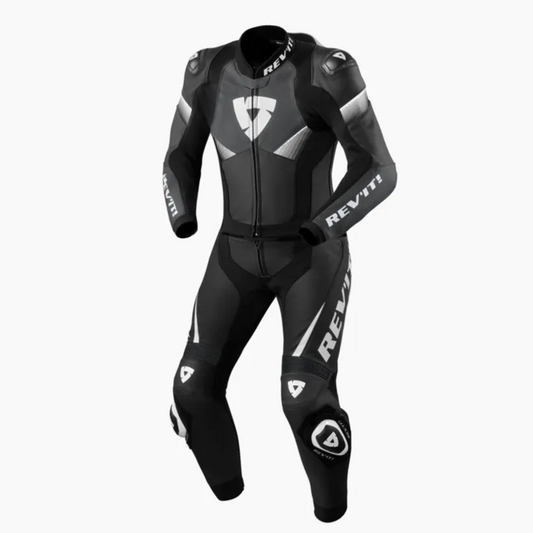 Race Derived Full-leather Combi Suit For Sport Street Riders