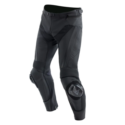 Delta 4 - Men Leather Motorcycle Pants