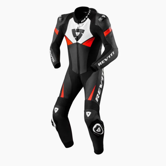 High Performance Sportive Combi Suit Ready For Touring Adventures