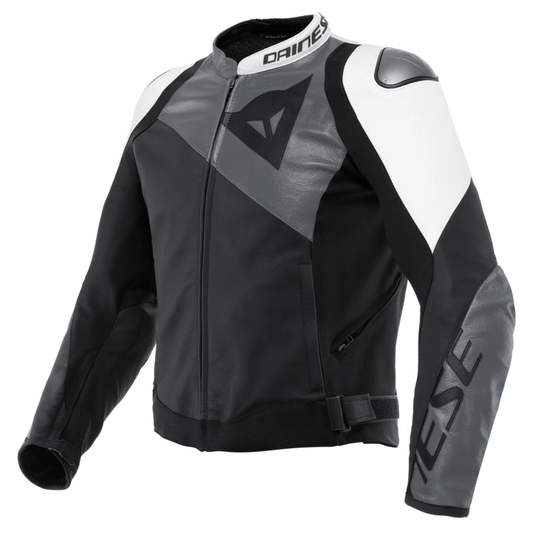 Sportiva Leather Jacket