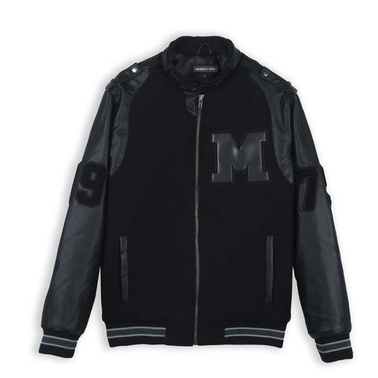 Members Only Varsity Jacket