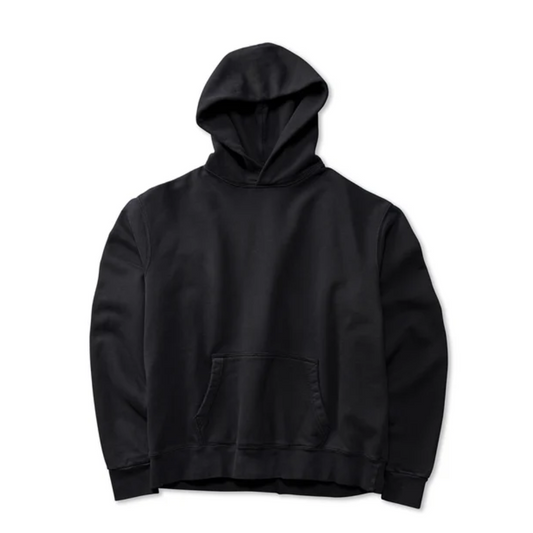 On the Roam x H-D Classic Racing Hoodie Sweatshirt - Jet Black