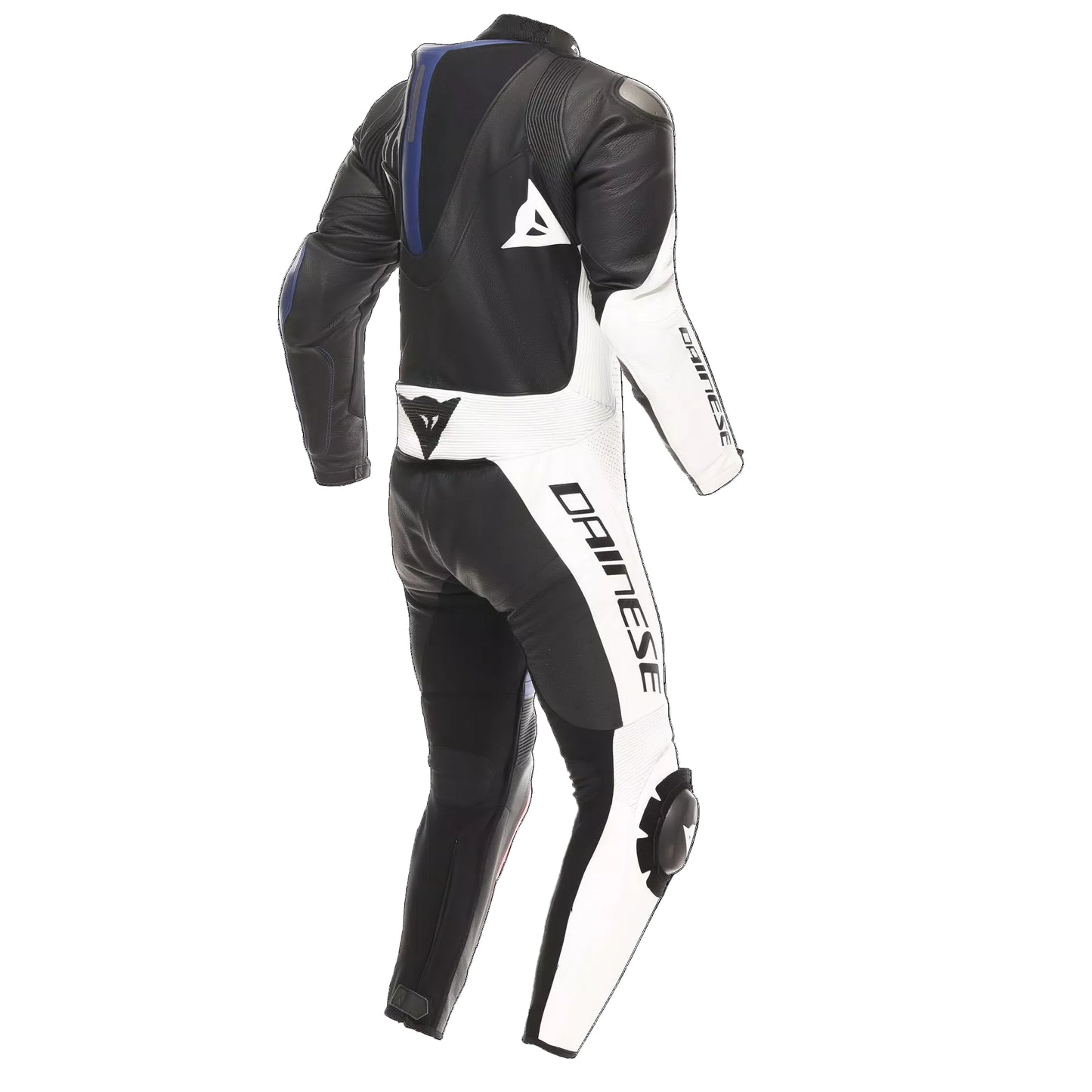 Combinaison de moto en cuir pour homme 
