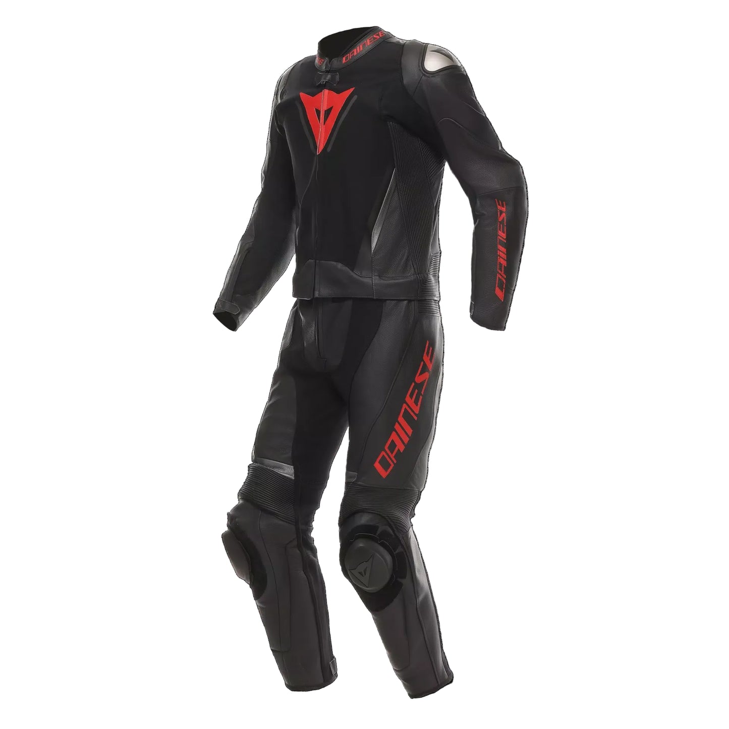 Combinaison de moto deux pièces pour homme 