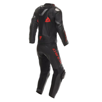 Combinaison de moto deux pièces pour homme 