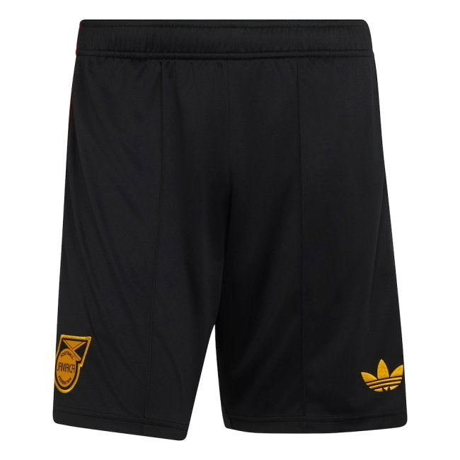 2026-2027 Jamaica 26 x Bob Marley Away Pre Match Jersey Kit