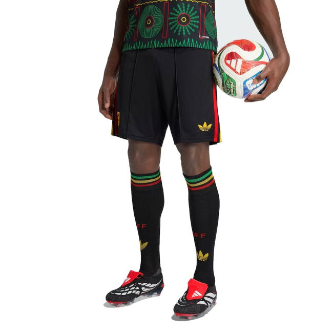 2026-2027 Jamaica 26 x Bob Marley Away Pre Match Jersey Kit
