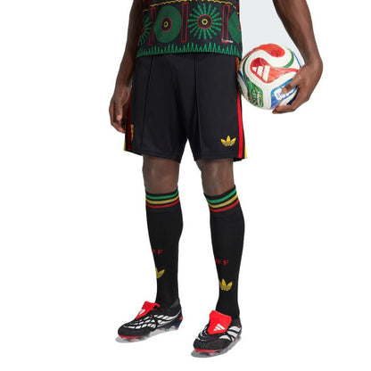 2026-2027 Jamaica 26 x Bob Marley Away Pre Match Jersey Kit