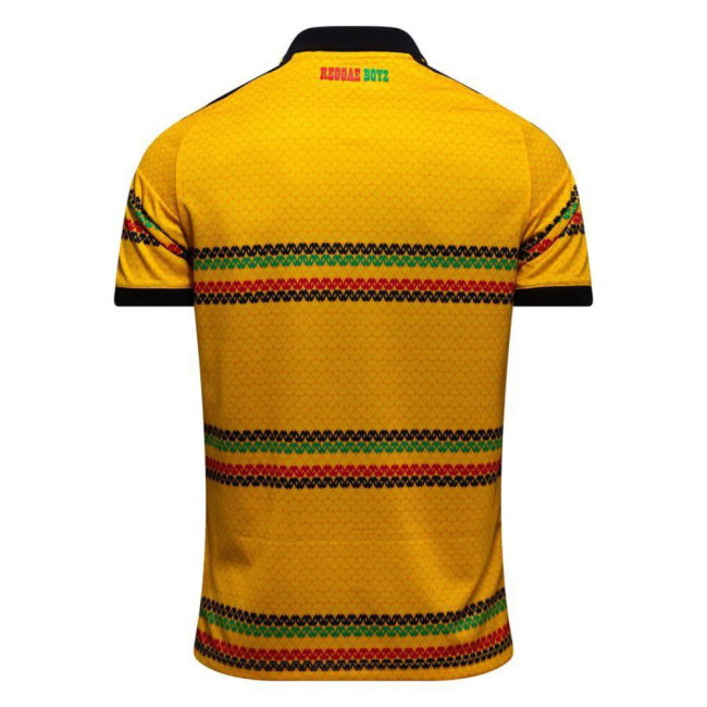 2026-2027 Jamaica Home Kit