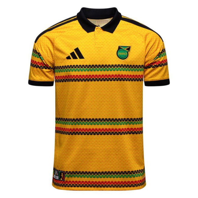 2026-2027 Jamaica Home Kit