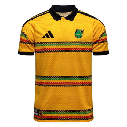 2026-2027 Jamaica Home Kit