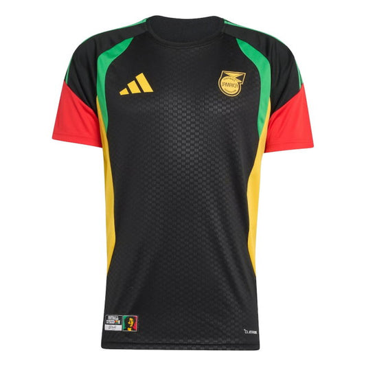 2026-2027 Jamaica Training Kit (Black)