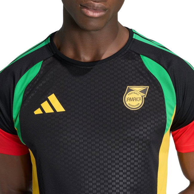 2026-2027 Jamaica Training Kit (Black)