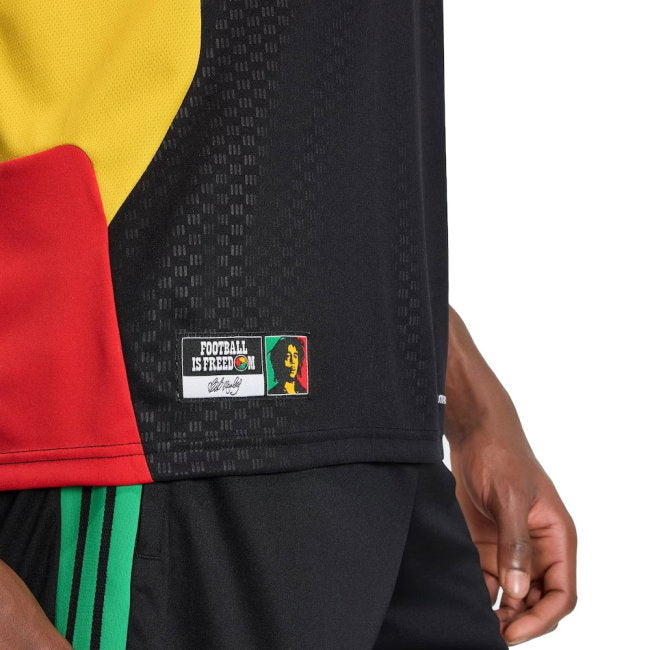 2026-2027 Jamaica Training Kit Black Club Products At Whole Sale