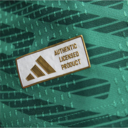 2026-2027 Mexico Authentic Home Kit