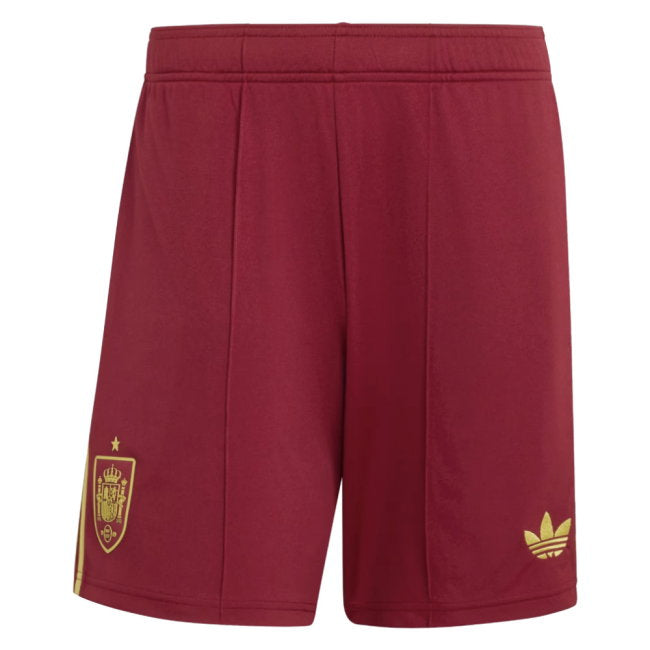 2026-2027 Spain Authentic Away Kit