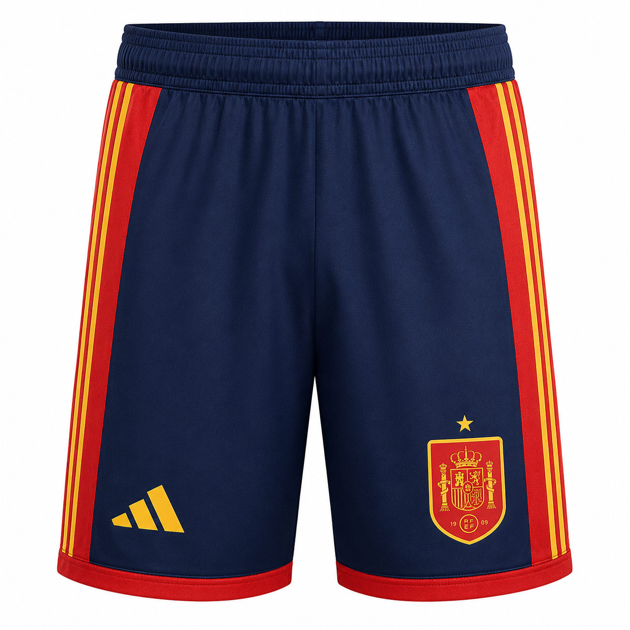 2026-2027 Spain Authentic Home Kit