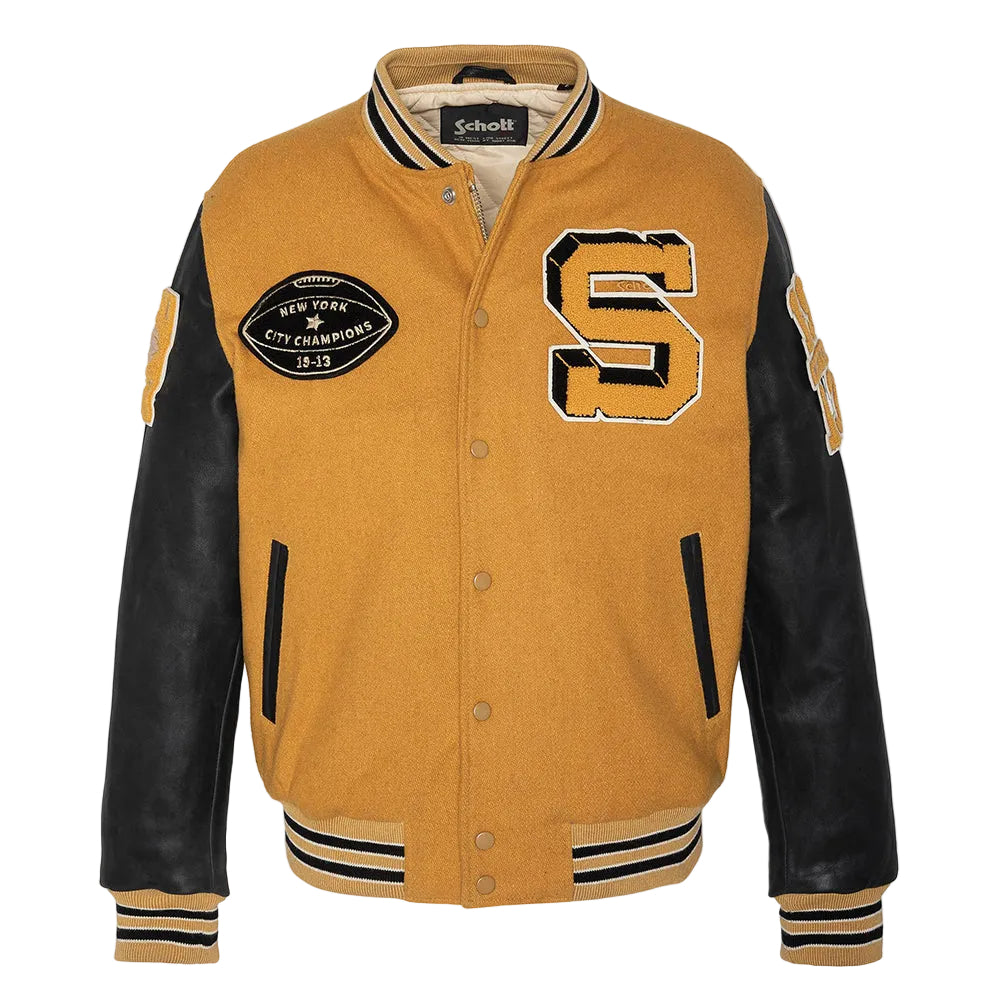 Media Varsity Jacket