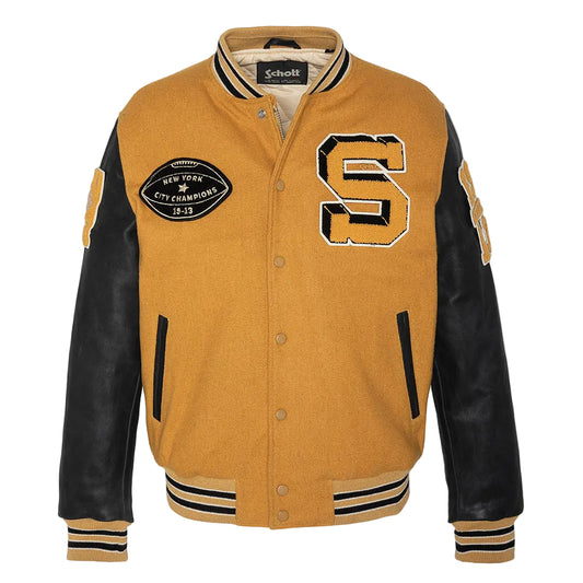 Media Varsity Jacket