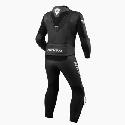 Race Derived Full-leather Combi Suit For Sport Street Riders