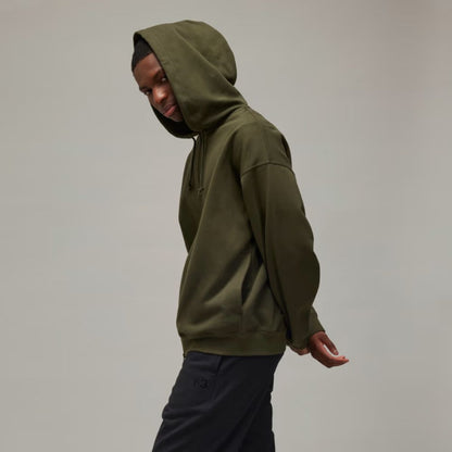 Y-3 Brushed Terry Zip Hoodie