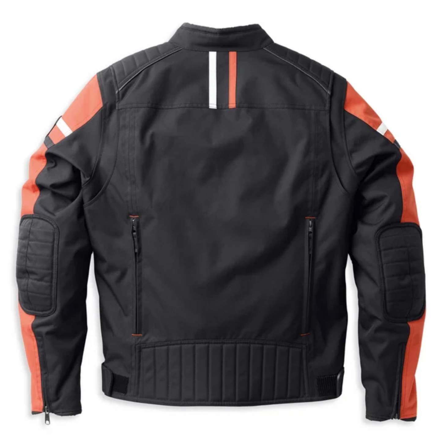 H-D Men's Hazard Waterproof Textile Jacket