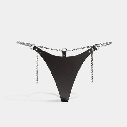 Chain Thong — statement hardware