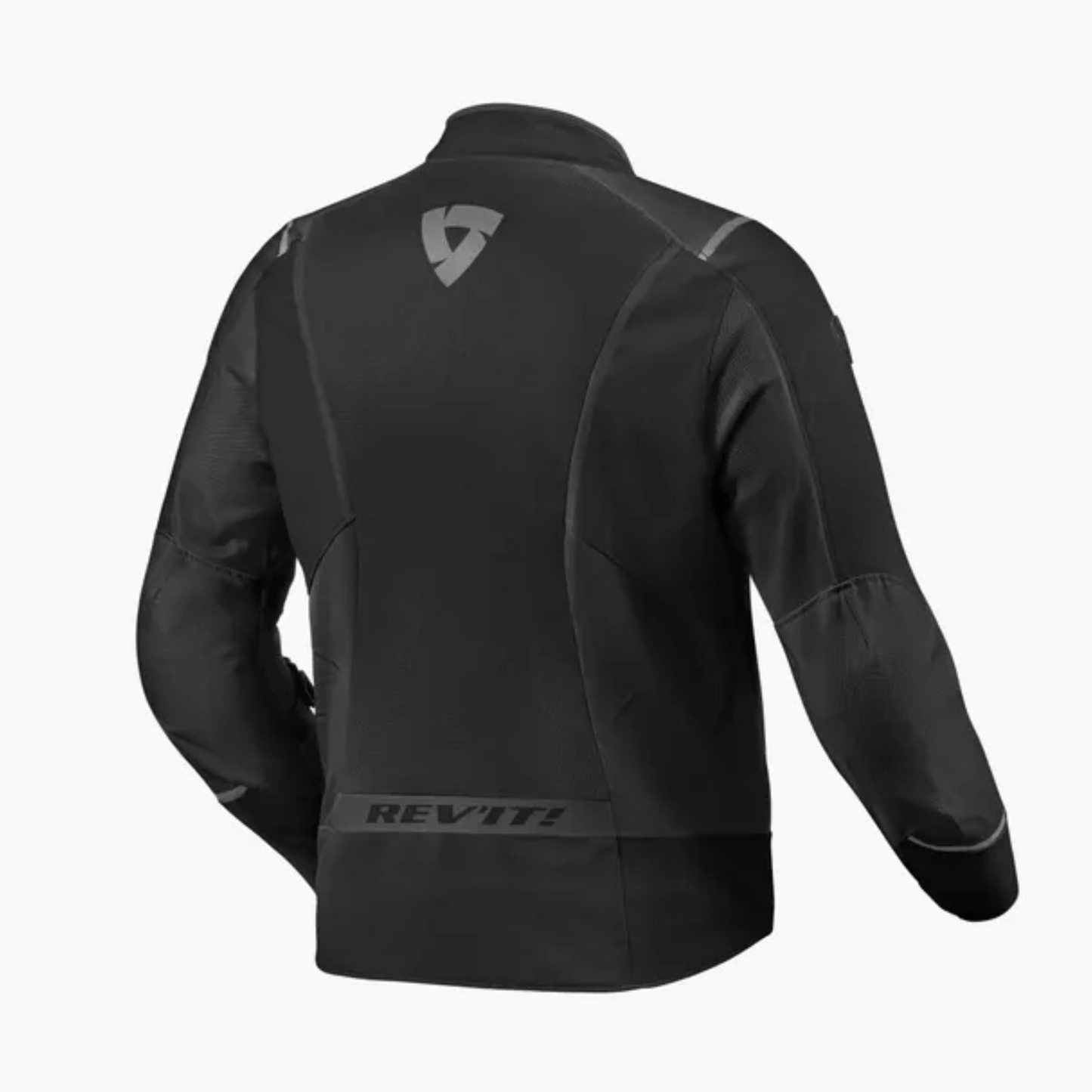 Ventilated, warm-weather, adventure sport jacket