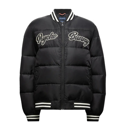 Letterman Bomber Jacket