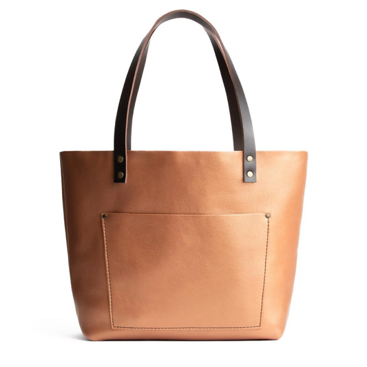 Women Leather Tote Bag - Limited Edition