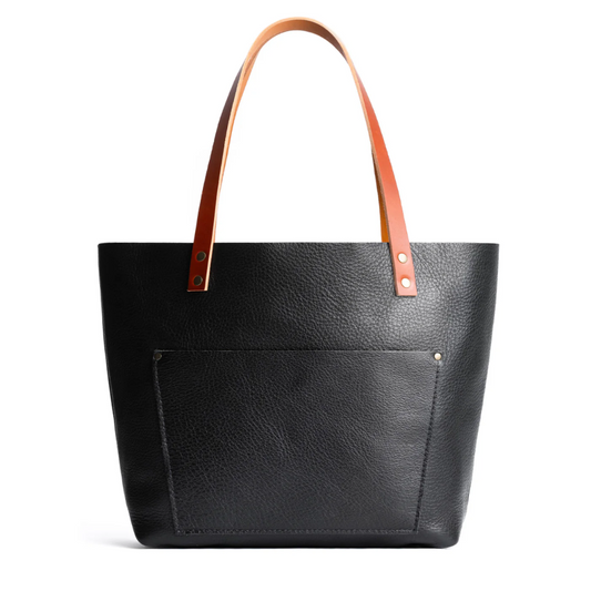 Women Leather Tote Bag - Limited Edition