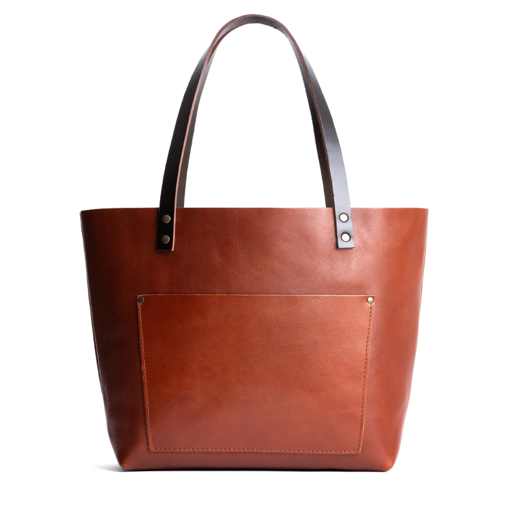 Women Leather Tote Bag - Limited Edition