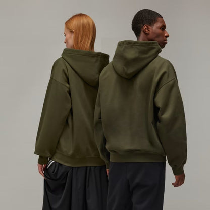 Y-3 Brushed Terry Zip Hoodie